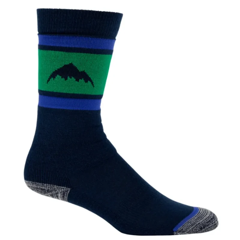 burton kids midweight socks 2 pack