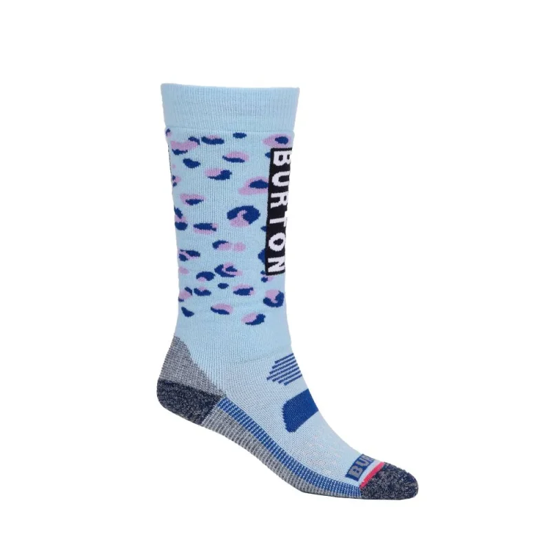 burton midweight kids performance socks