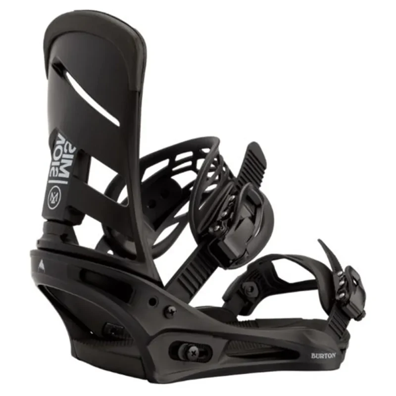 burton mission snowboard bindings 2024 elite performance ultimate comfort