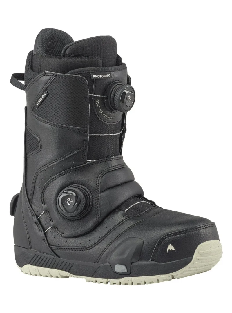 burton photon 2019 step on snowboard boots