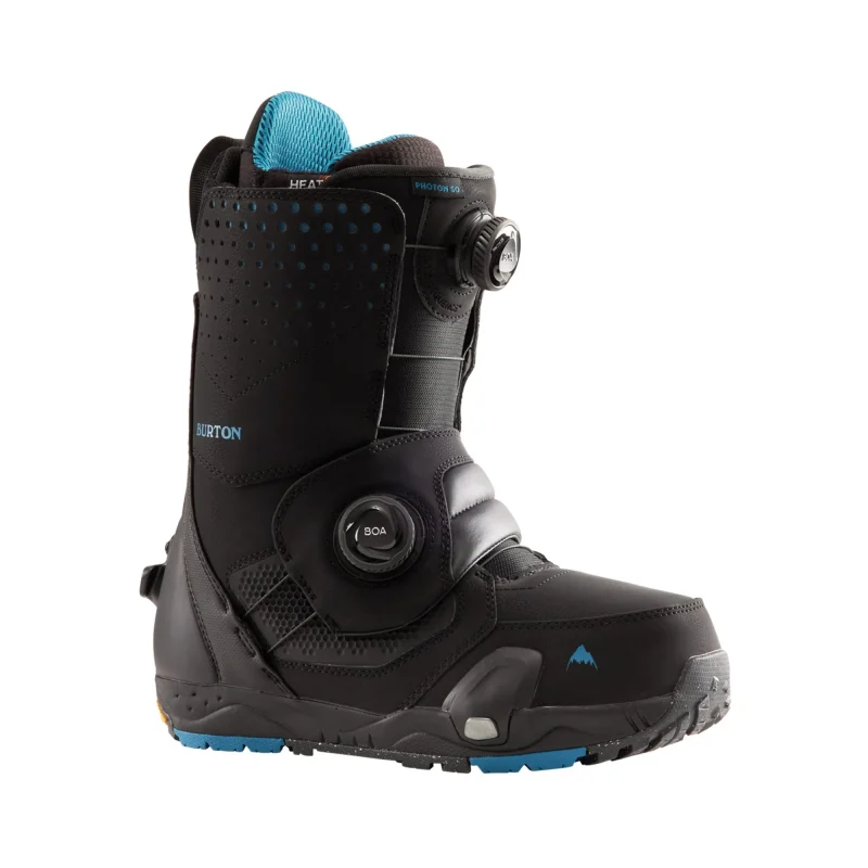 burton photon wide step on snowboard boots 2025