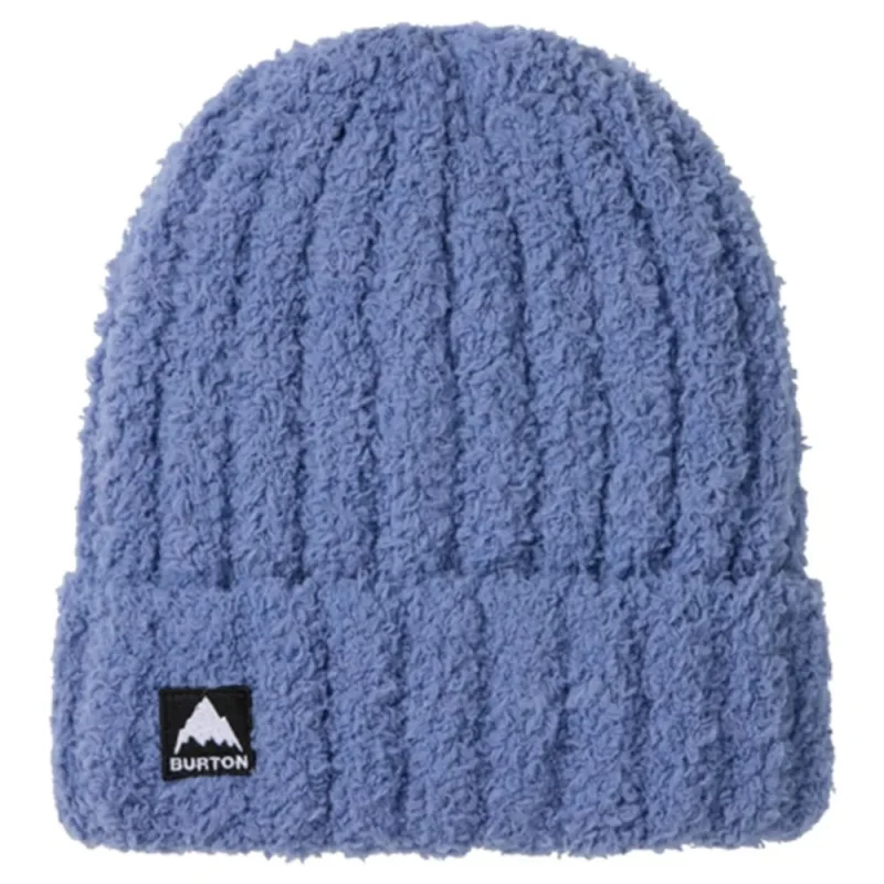 burton plush adult beanie cozy warm and stylish