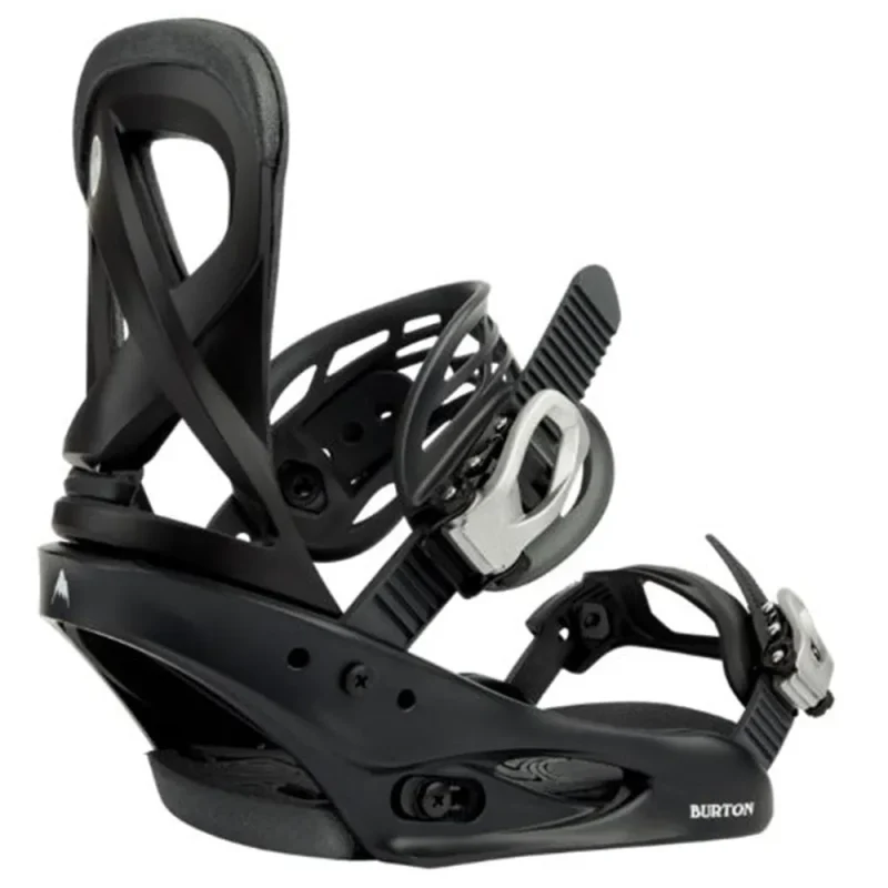 burton scribe women s snowboard bindings 2024