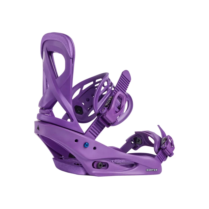 burton scribe women s snowboard bindings 2025