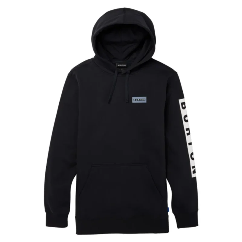 burton vault men s pullover hoodie 2024