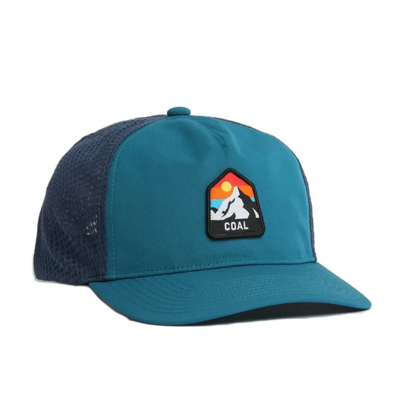 coal one peak men s cap easy returns