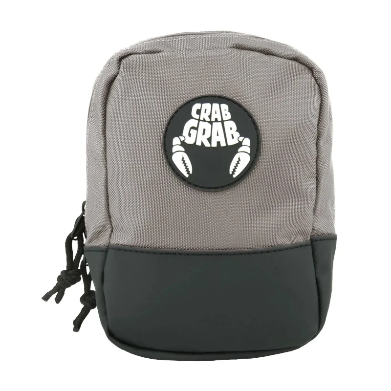 crab grab binding bag secure storage solution