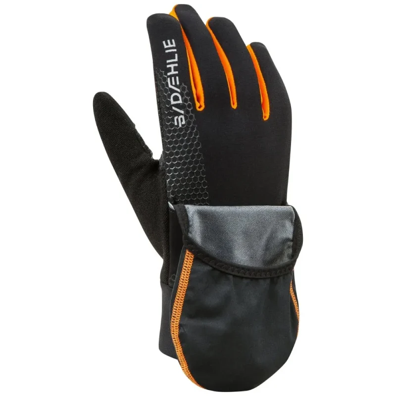 daehlie rush gloves high performance comfortable grip