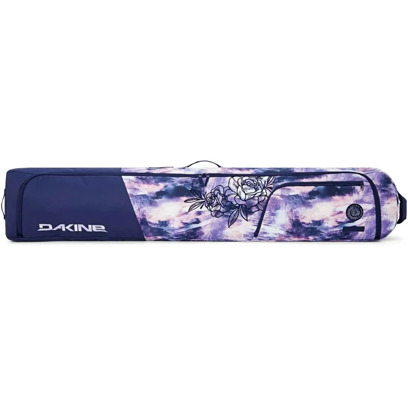 dakine team low roller snowboard bag jamie anderson signature