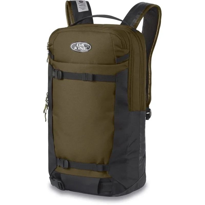 dakine team mission pro 18l backpack sam taxwood signature edition