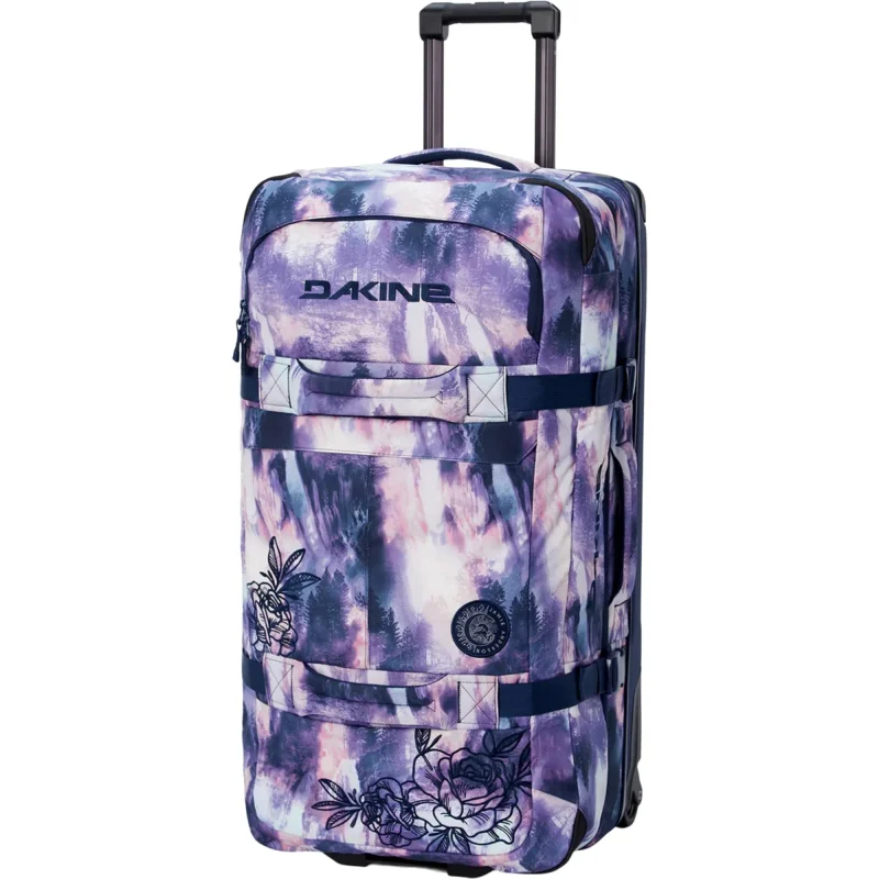 dakine team split roller 110l bag jamie anderson edition