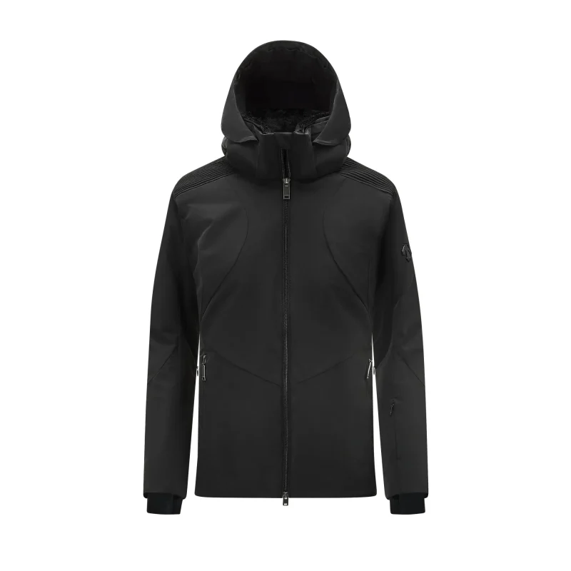 descente evelyn insulated women s jacket 2025 premium winter coat