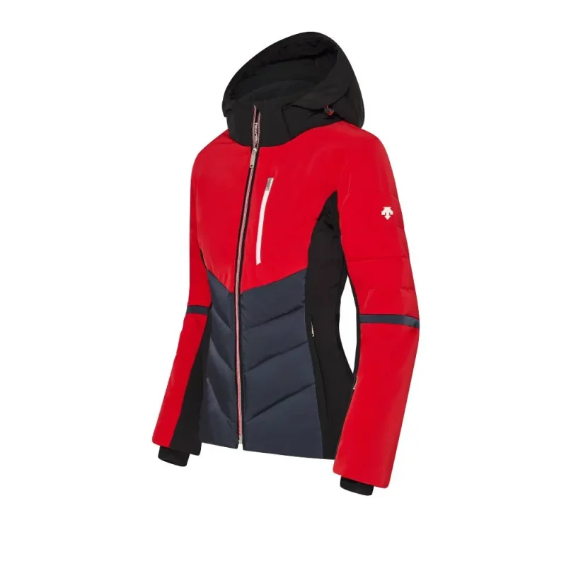 descente iris women s 2024 waterproof jacket