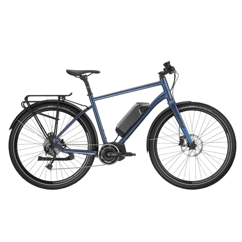 devinci e cartier electric bike