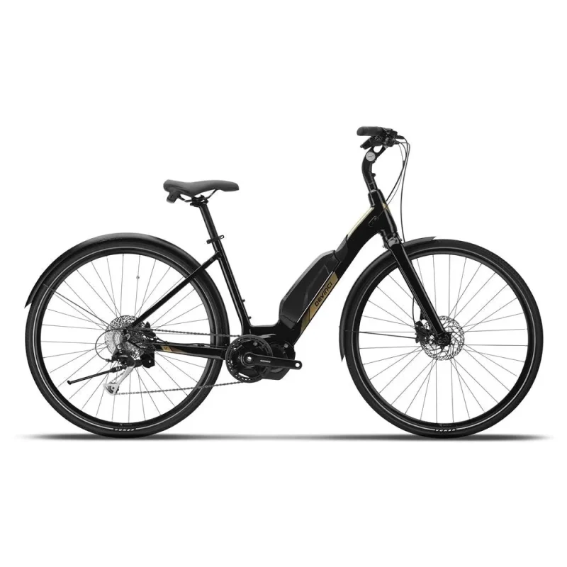 devinci e griffin e6100 9s electric bike