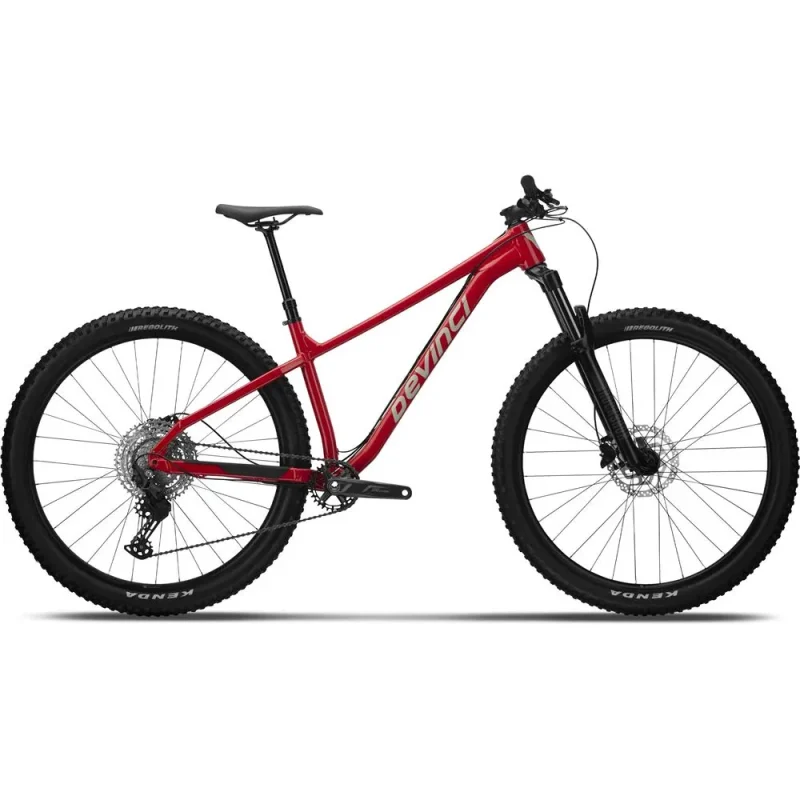 devinci kobain 11s a29 mountain bike deore edition