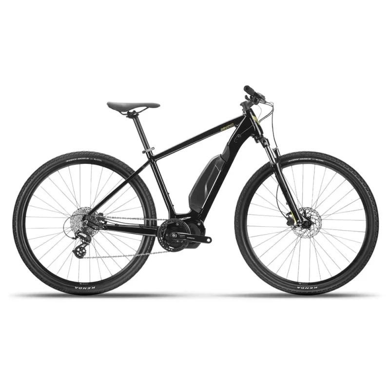 devinci milano 8 speed electric bike