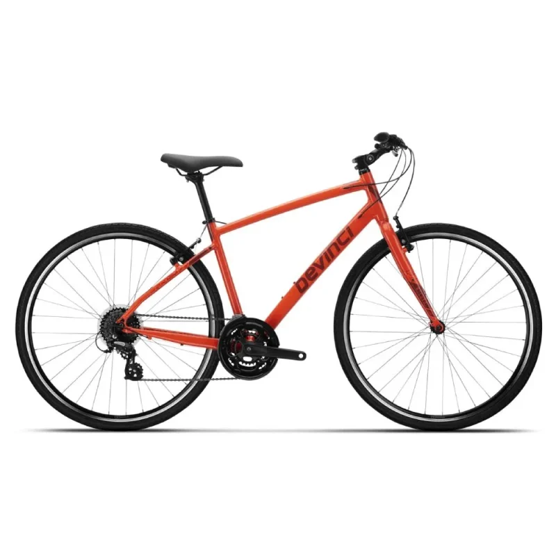 devinci milano altus 21 speed bike 1