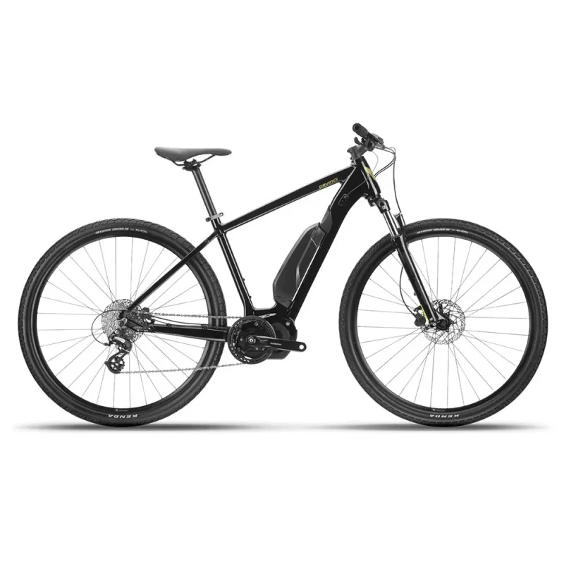 devinci milano e 5000 8s electric bike