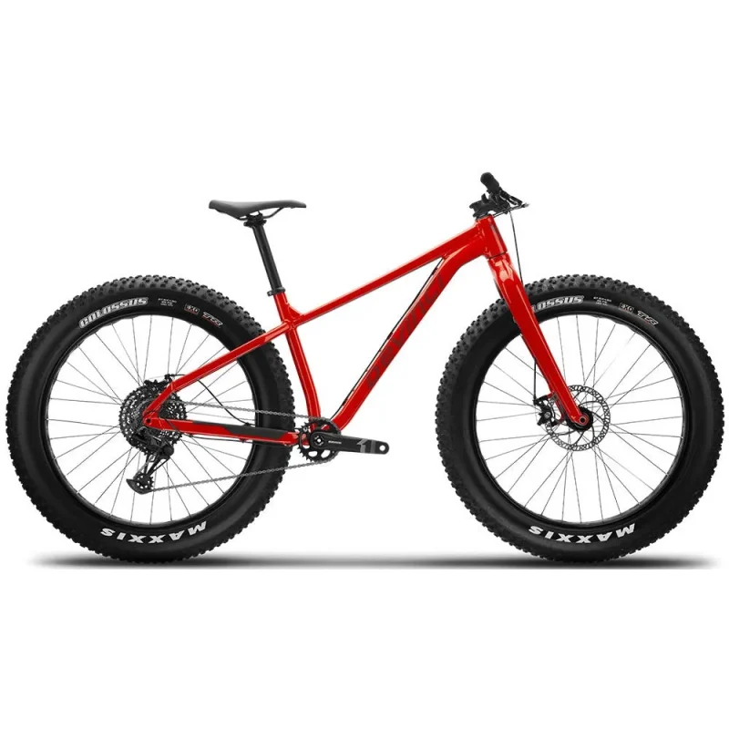 devinci minus deore 10 speed mountain bike limited return option