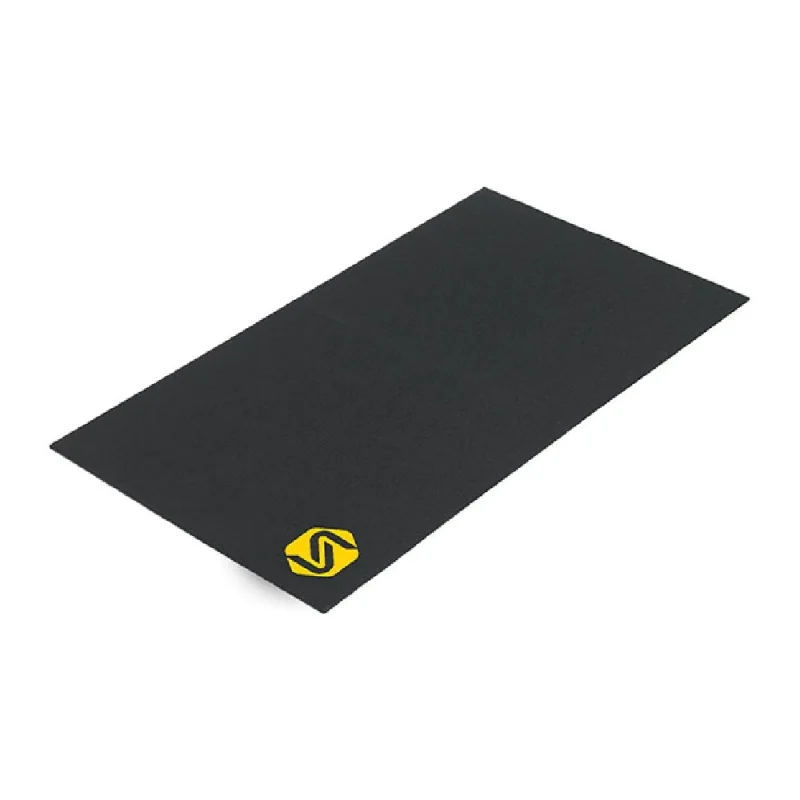 durable saris training mat for gym home workouts