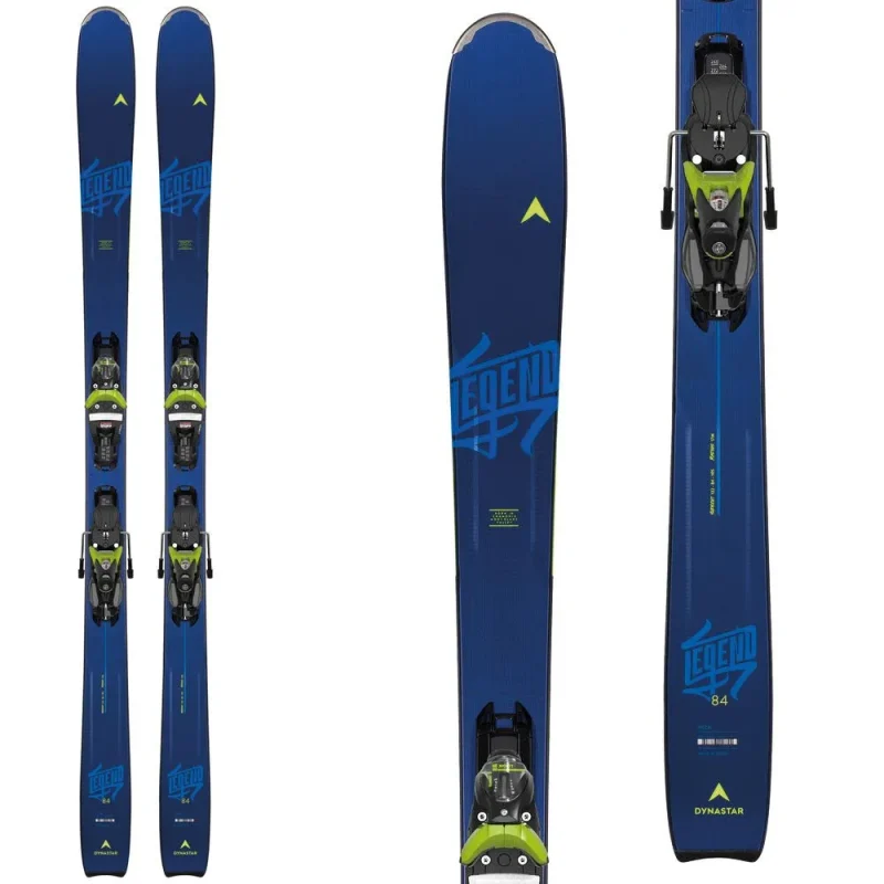 dynastar legend 84 ski spx 12 bindings 2020 bundle