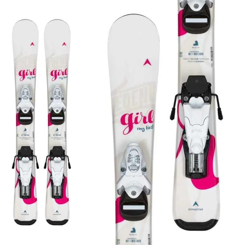 dynastar my first legend girl ski team 4 w binding 2021 edition