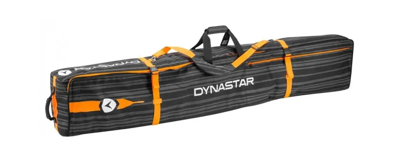 dynastar speed ski bag 2 3 pair wheel 2019 edition