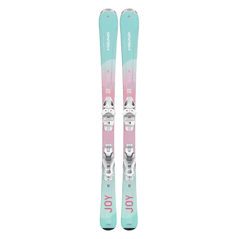 easy junior ski 127cm jrs 7 5 gw binding 2024 bundle