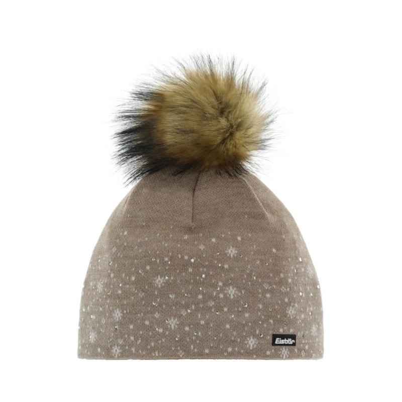 eisbar rana lux crystal women s hat