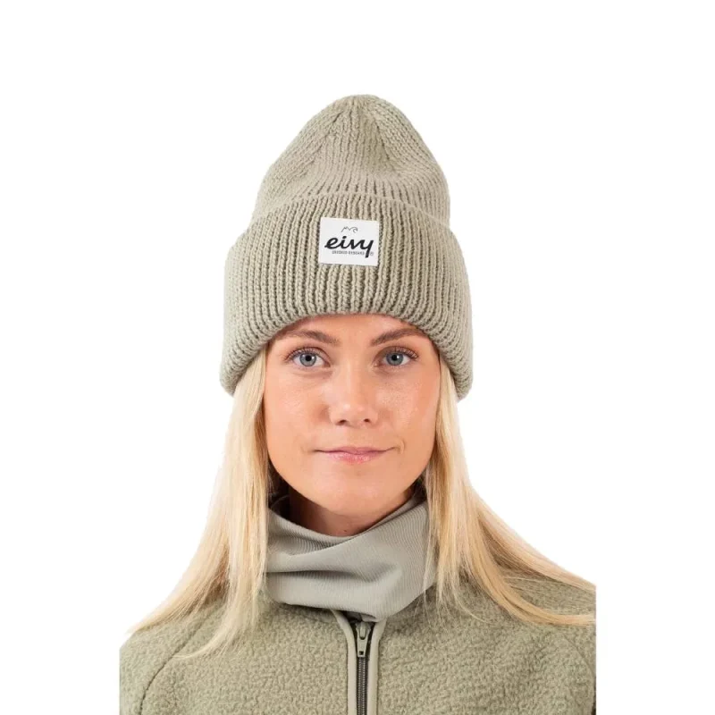 eivy easter wool ribbed beanie hat