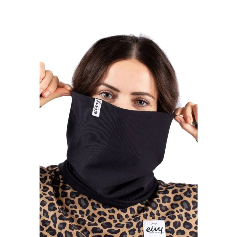 eivy soft ribbed neck warmer versatile winter accessory