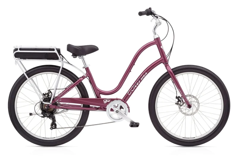 electra townie go 7d step thru e bike