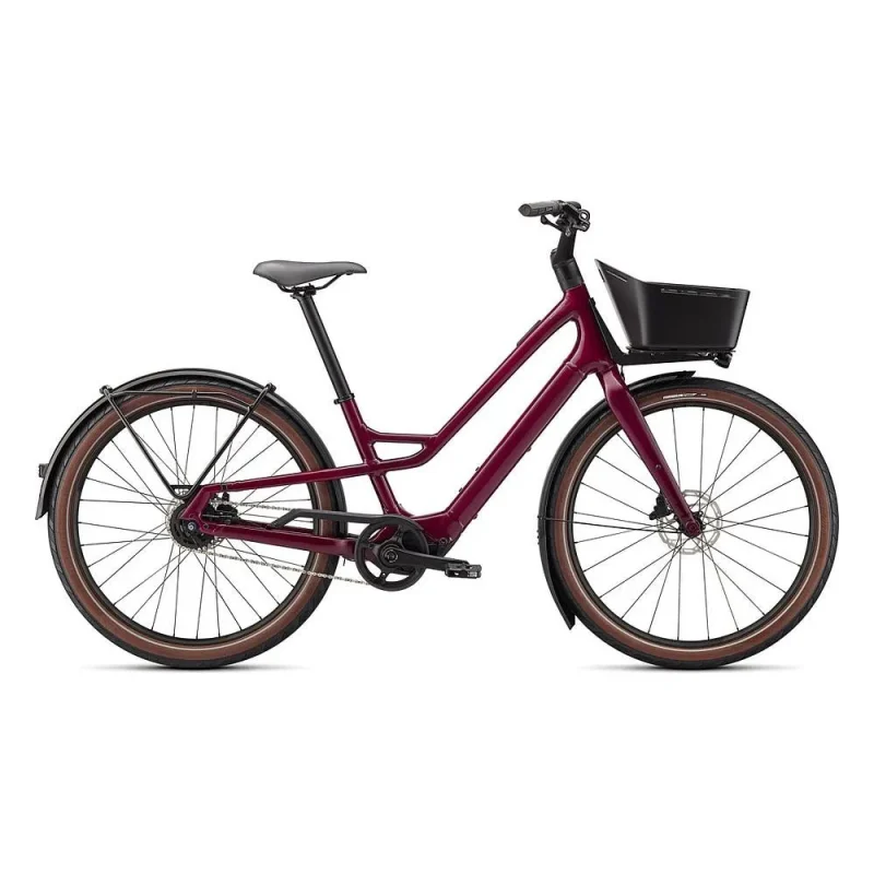 enjoy a sleek comfortable ride with the como sl 4 0 e bike upgrade your daily commute effortlessly