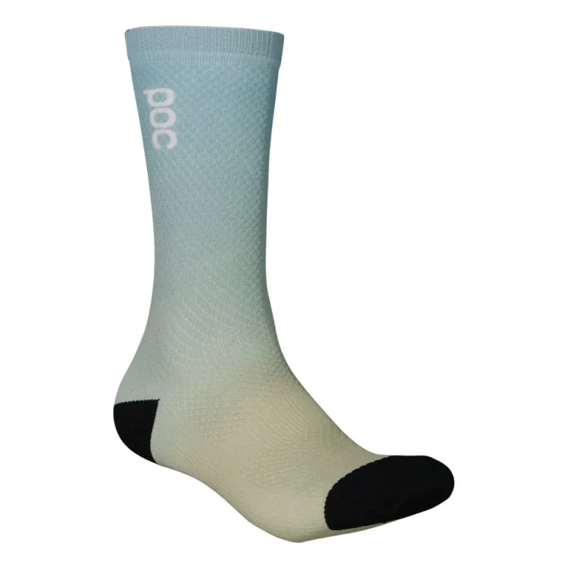 essential long cycling socks by poc performance comfort style