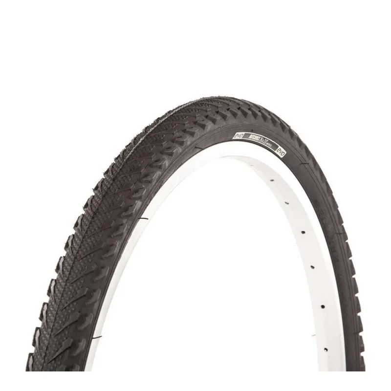 evo 26x2 00 wire clincher bike tire black