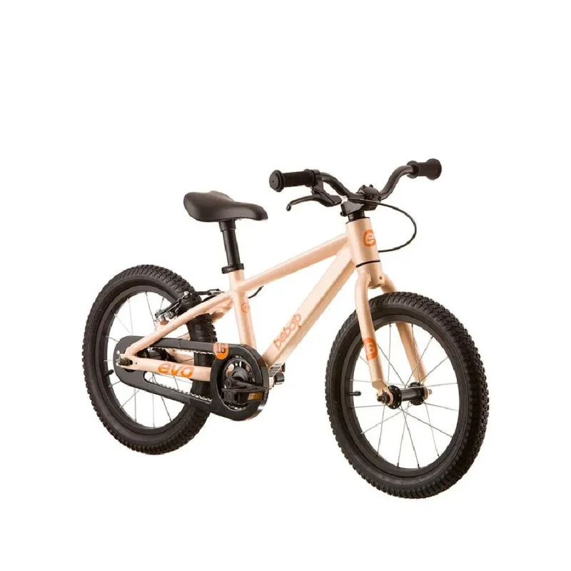 evo bebop 16 kids bike lightweight durable easy ride