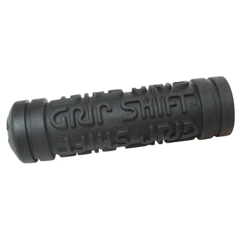 evo grip 100mm black shift grips