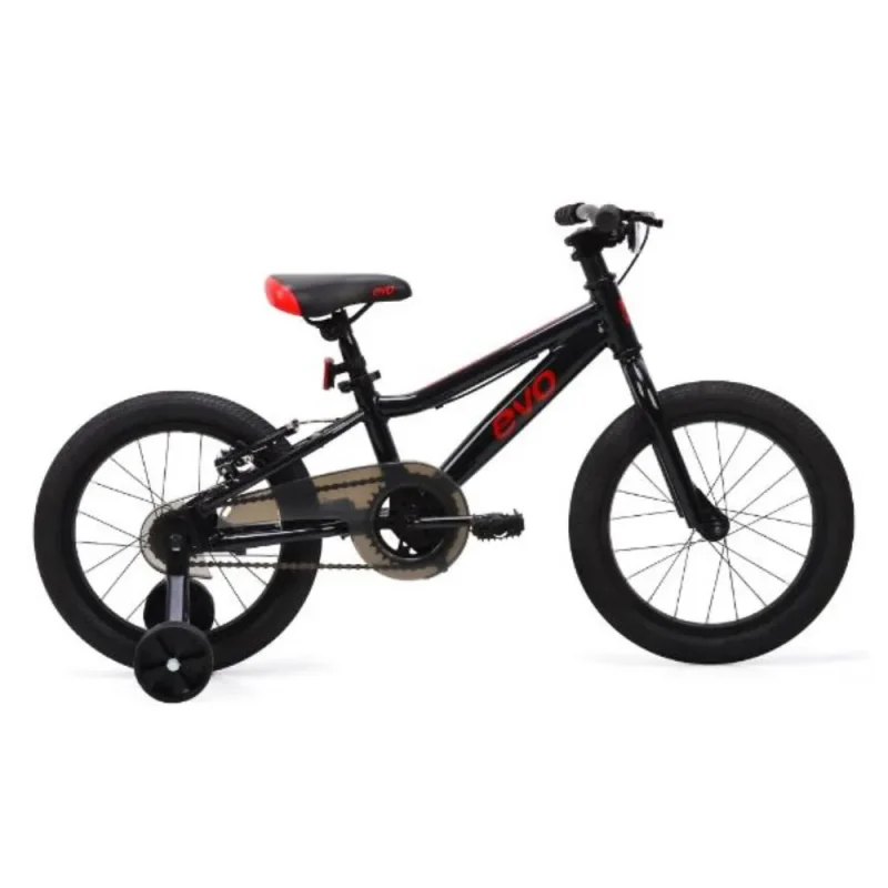 evo rock ridge 16 bike high performance lightweight and durable