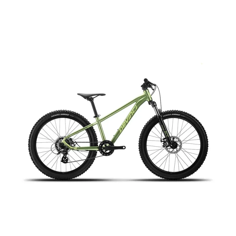 ewoc 24 7s bike by devinci limited edition