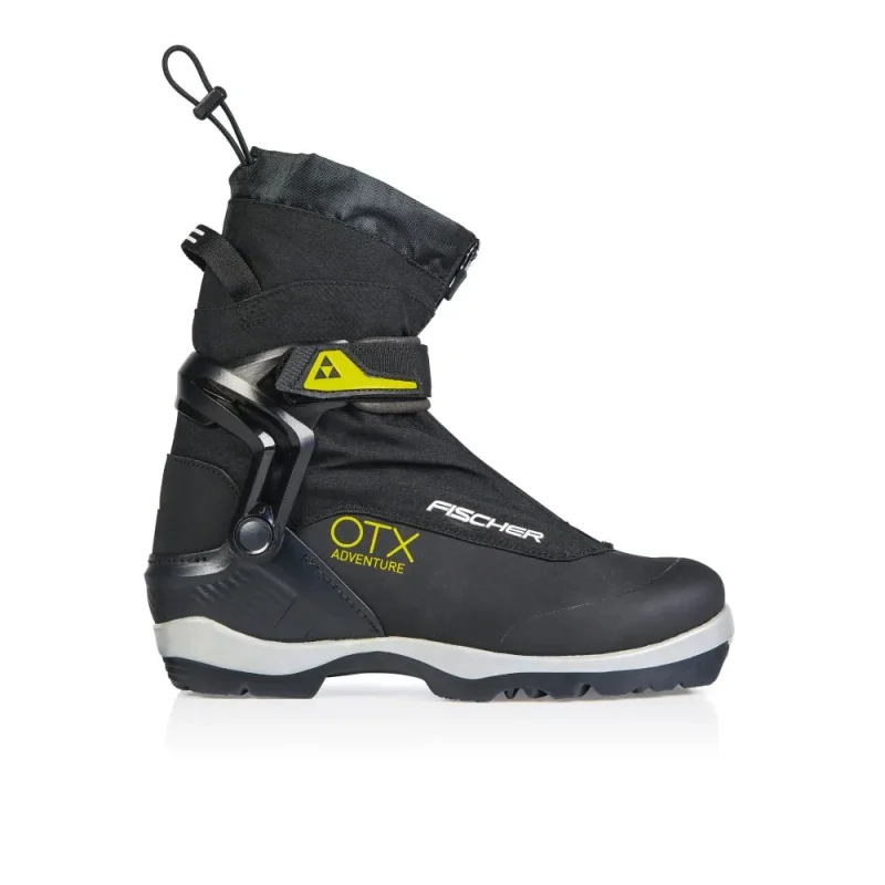 fischer otx adventure nordic boots high performance bc gear