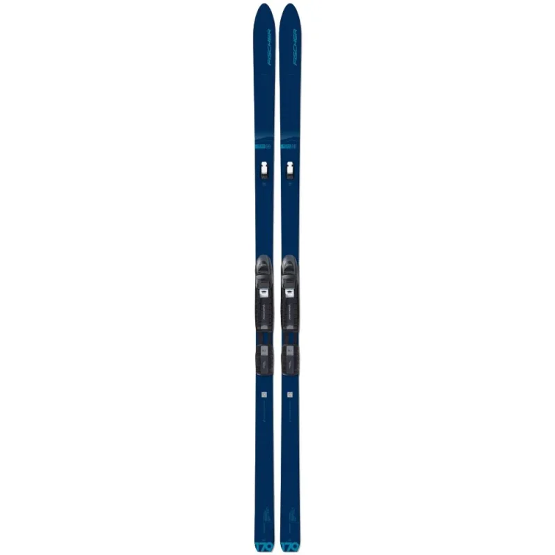 fischer outback 68 crown nordic skis premium quality