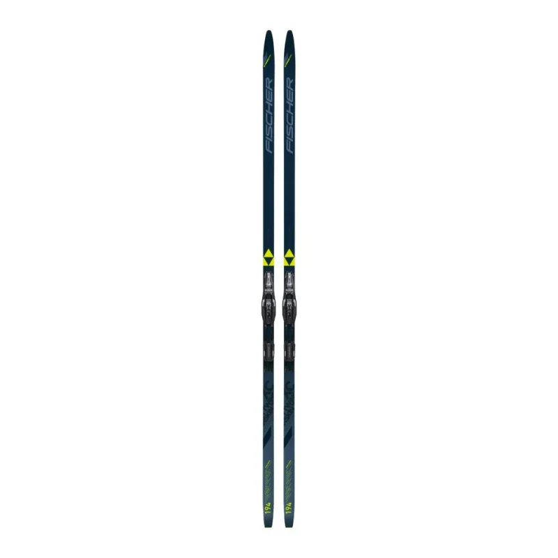 fischer twin skin power medium ef ifp nordic skis limited offer