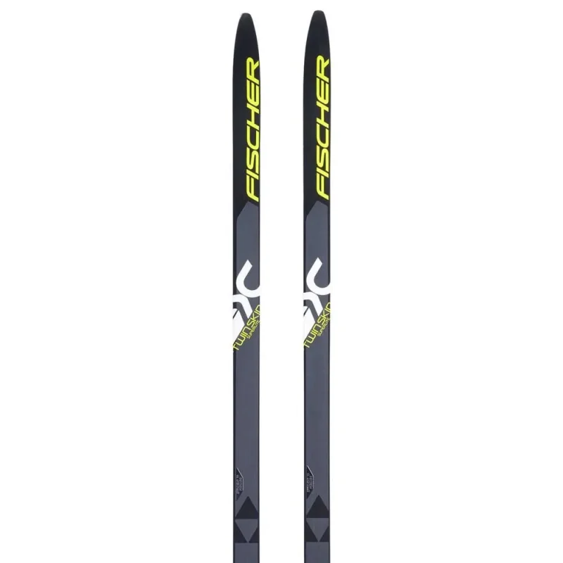 fischer twin skin superlite stiff ef ifp nordic ski