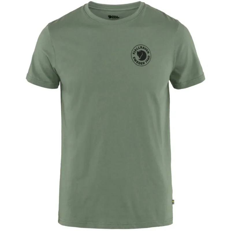 fjallraven men s 1960 logo t shirt 2024