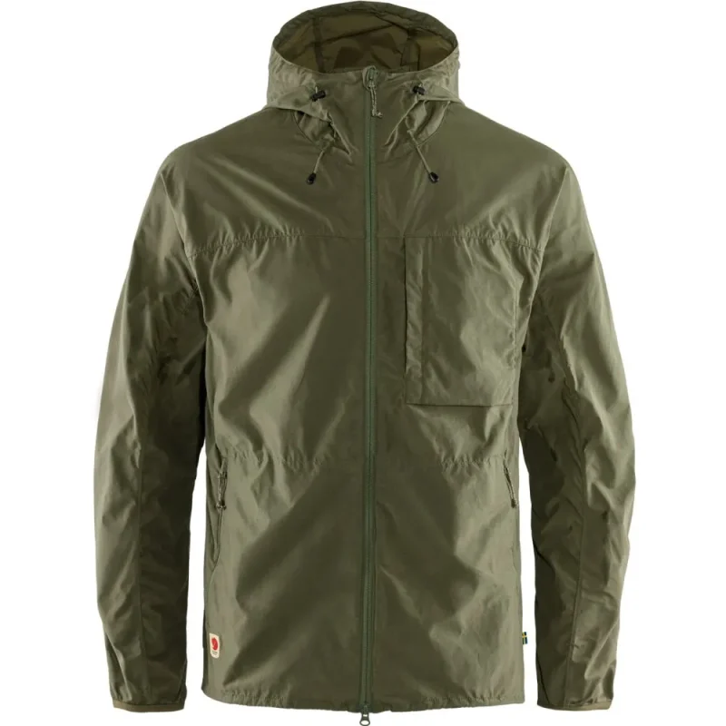 fjallraven men s high coast wind jacket 2024