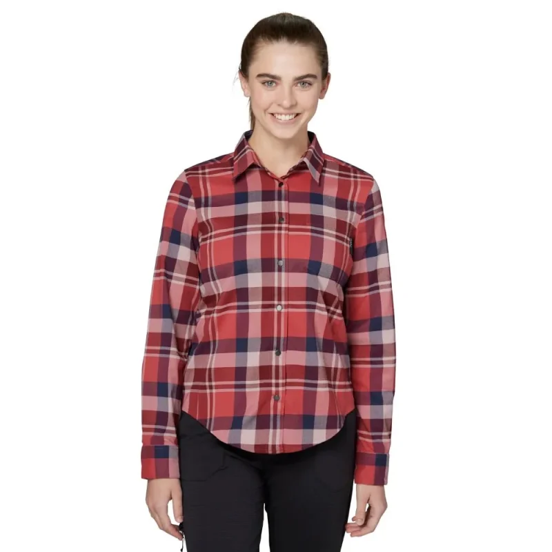 flylow brigitte women s tech flannel 2024