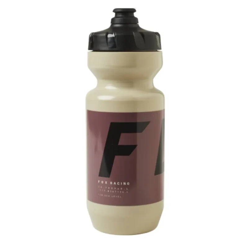 fox 22oz purist bottle lightweight bpa free hydration