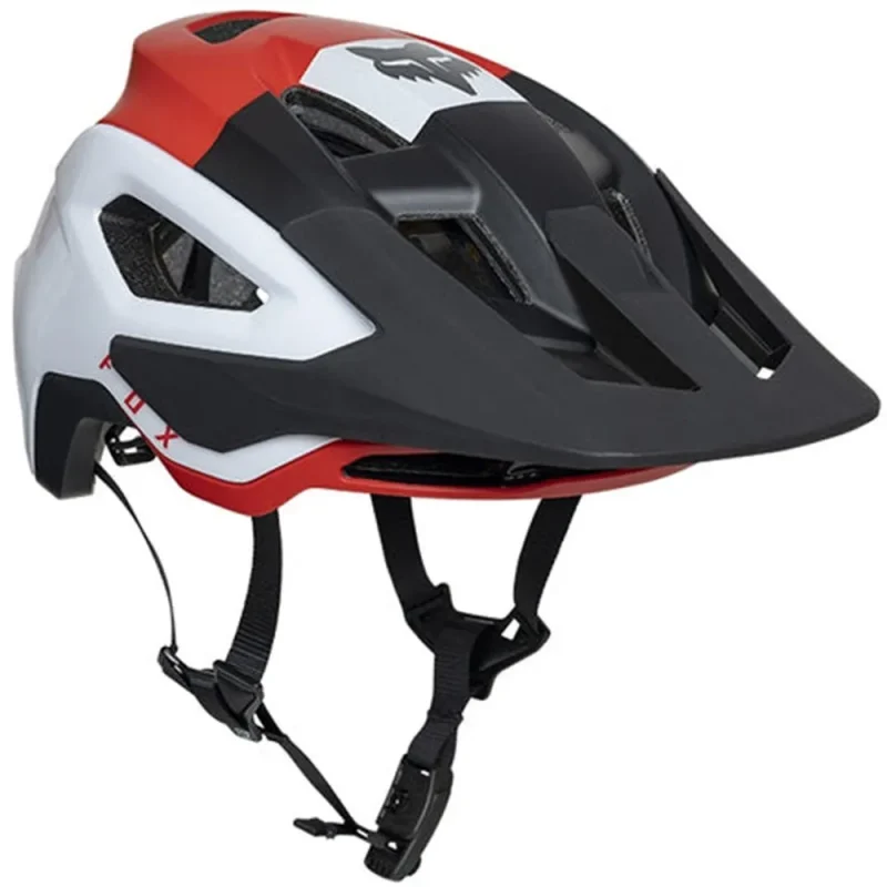 fox speedframe pro mips bike helmet 2