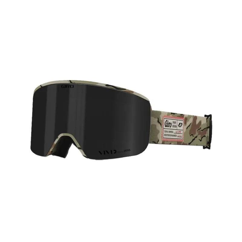 giro axis 2024 ski goggles